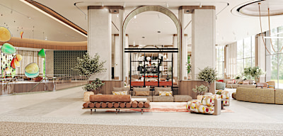 Trendy Perge Resort & Suites Genel 3